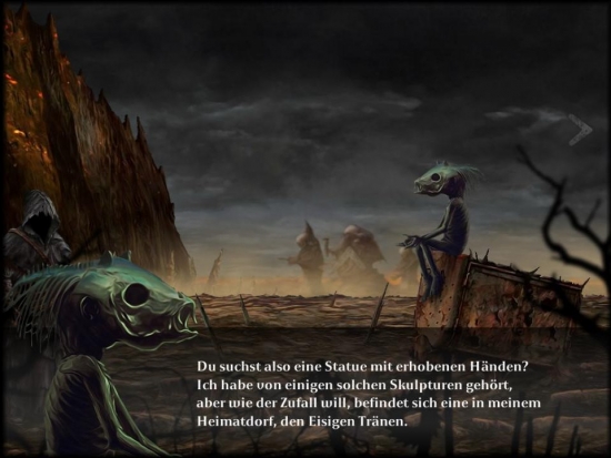 Teaserbild für Tormentum ab sofort auch bei GOG Teaserbild für Tormentum ab sofort auch bei GOG